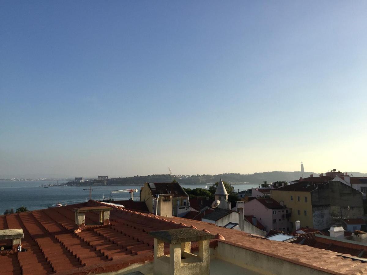 The Felix 10 Panzió Lisboa Kültér fotó