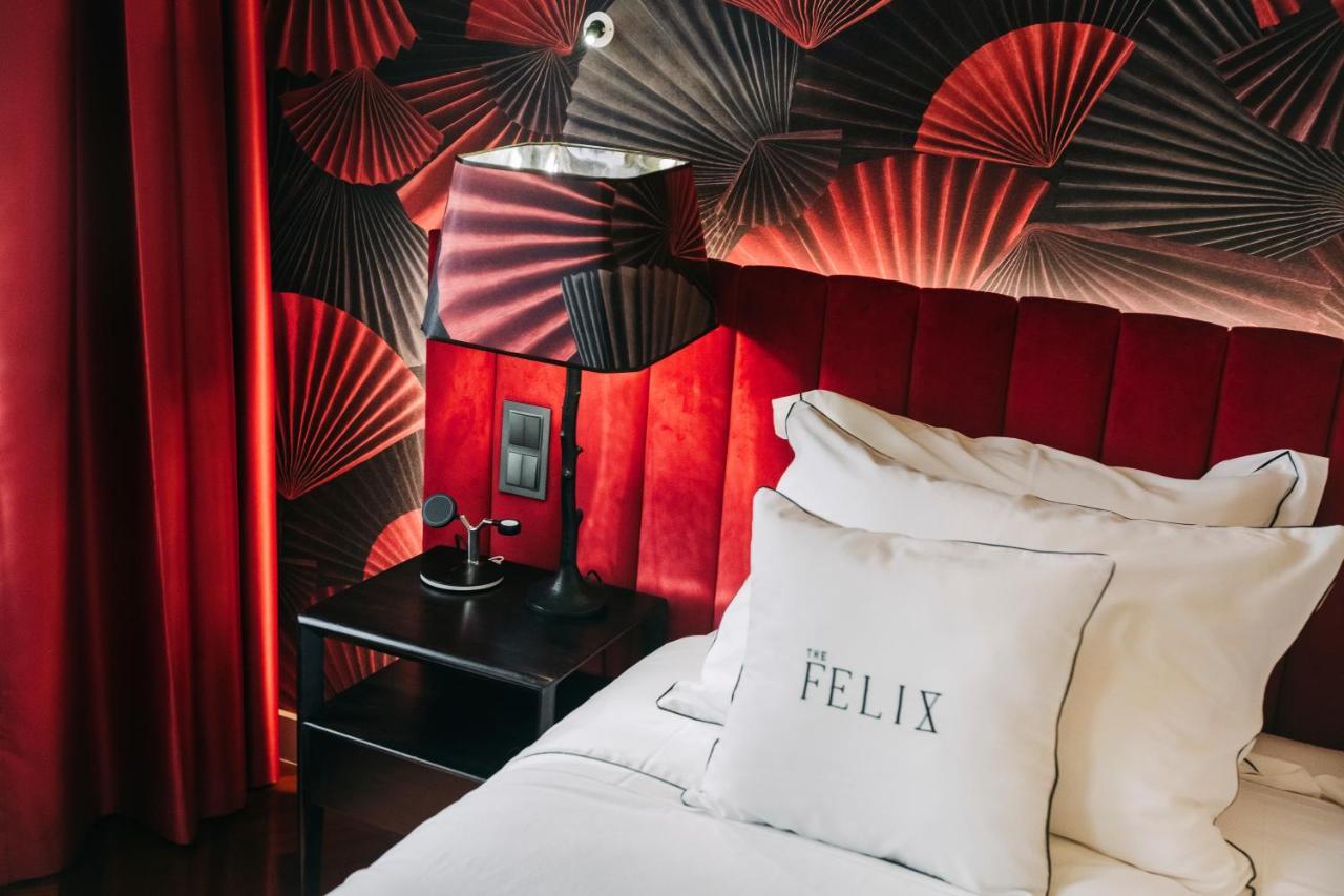 The Felix 10 Panzió Lisboa Kültér fotó
