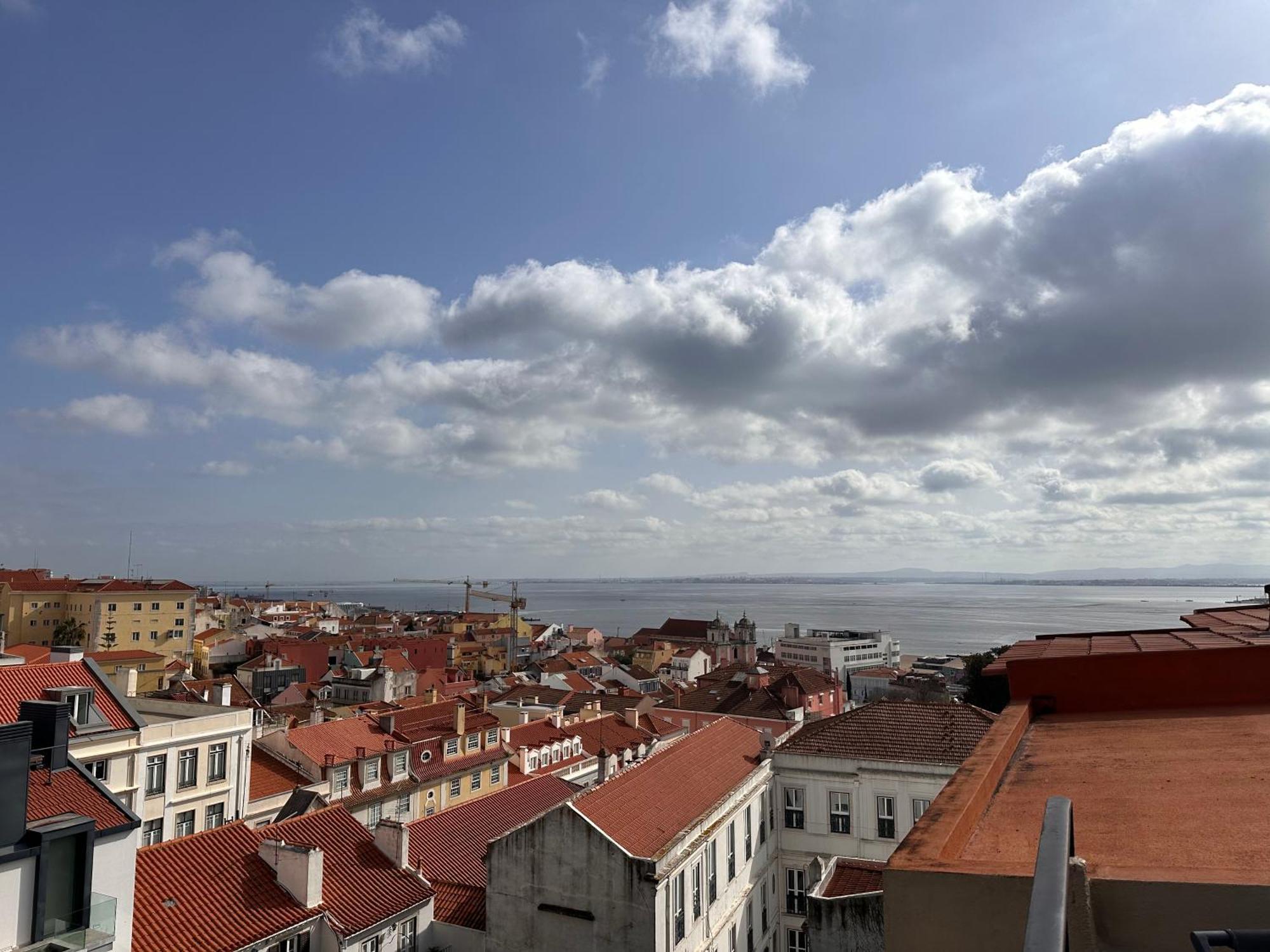 The Felix 10 Panzió Lisboa Kültér fotó